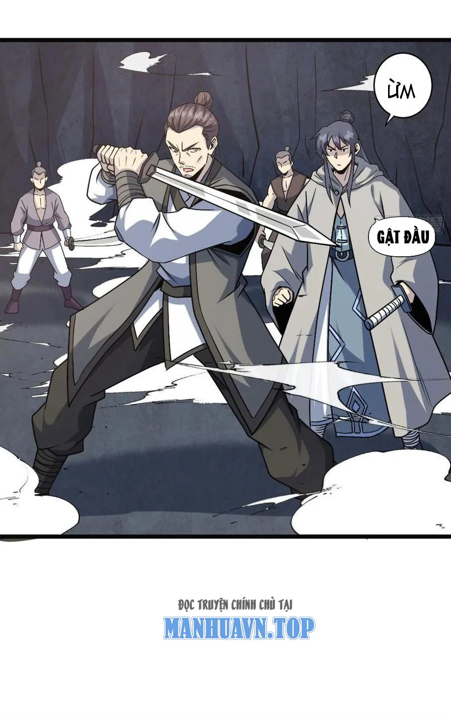 Tu tiên là ngõ cụt Chapter 33 - Trang 2