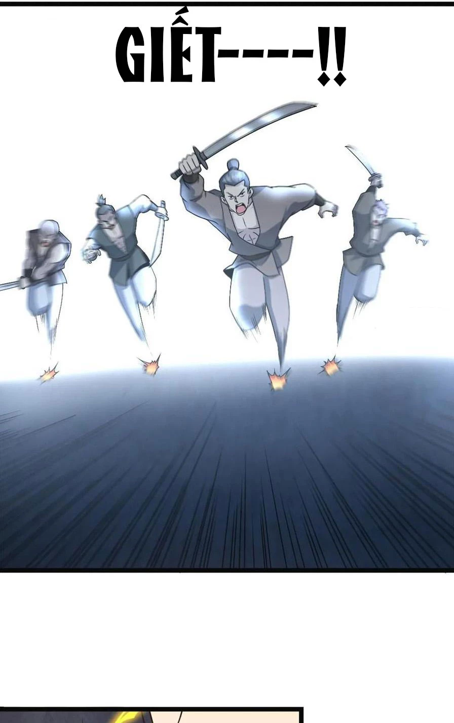 Tu tiên là ngõ cụt Chapter 33 - Trang 2