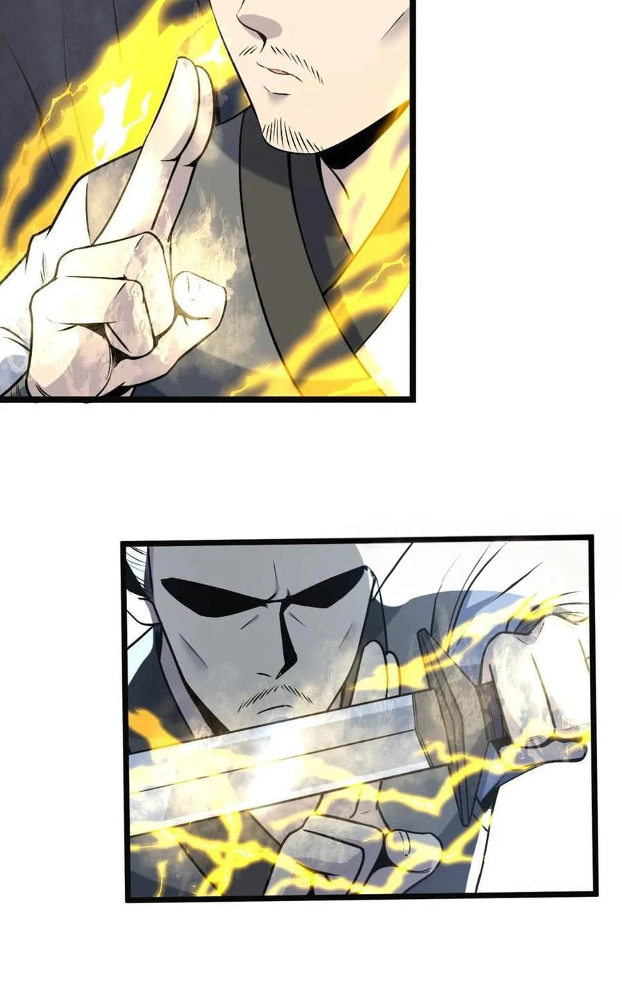 Tu tiên là ngõ cụt Chapter 33 - Trang 2