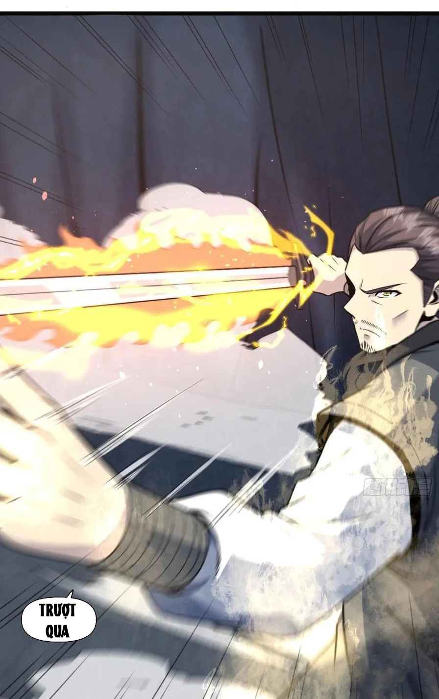 Tu tiên là ngõ cụt Chapter 33 - Trang 2