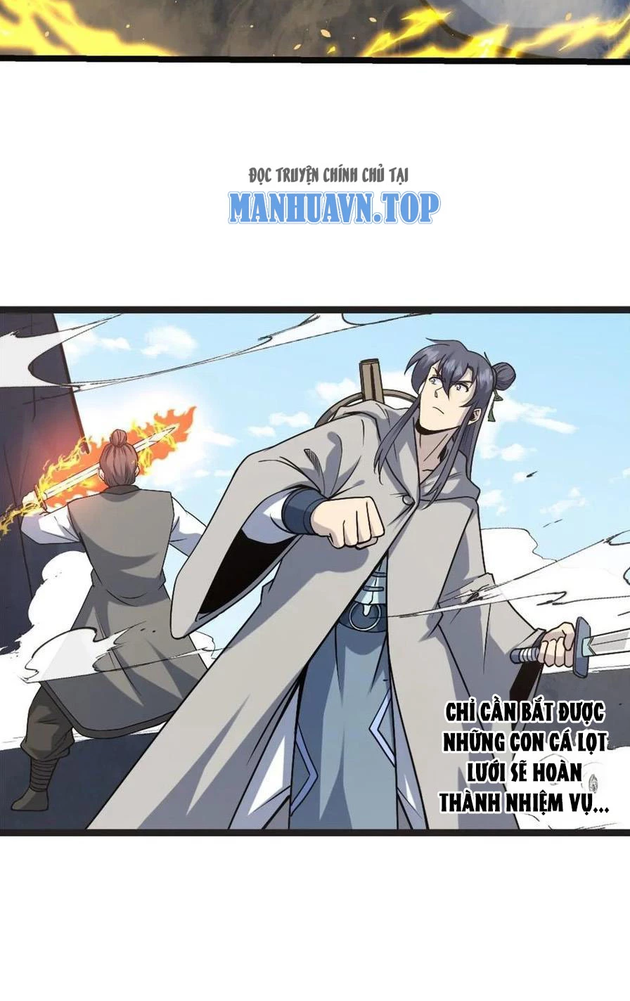 Tu tiên là ngõ cụt Chapter 33 - Trang 2