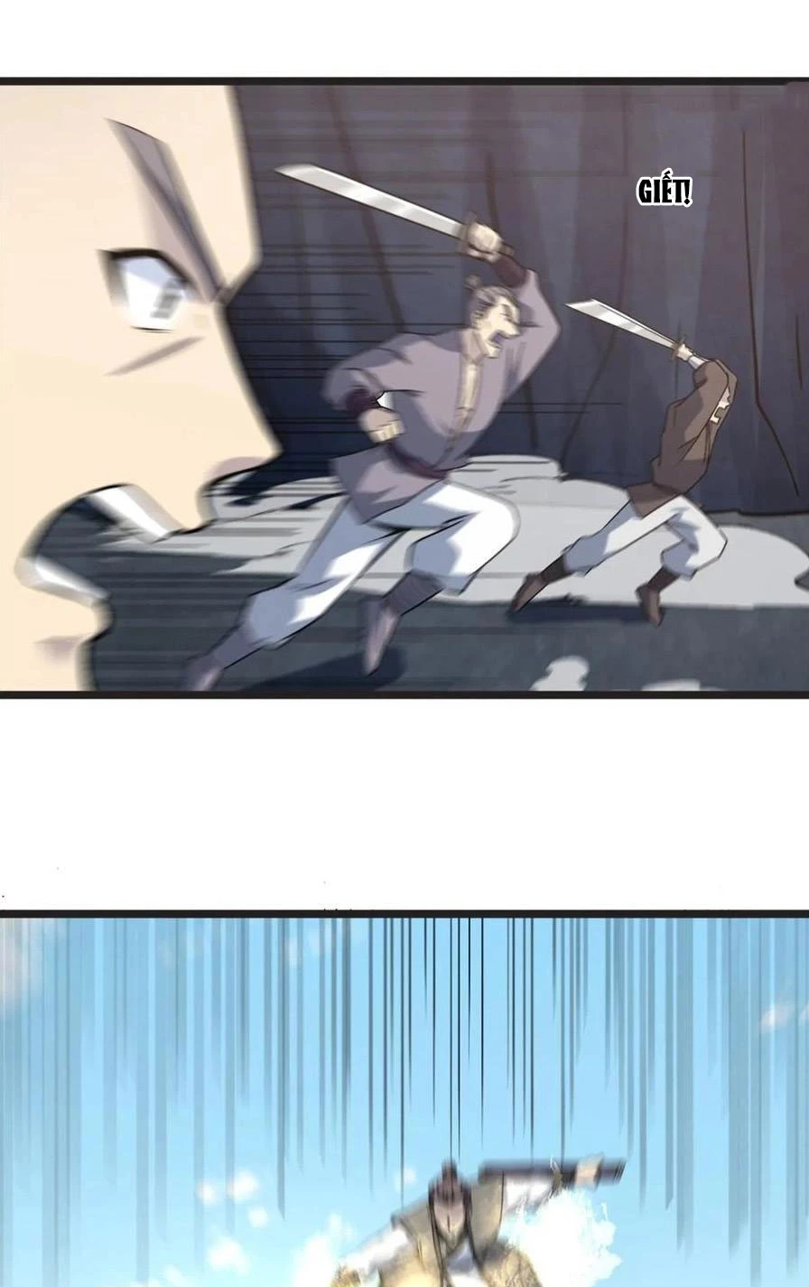 Tu tiên là ngõ cụt Chapter 33 - Trang 2