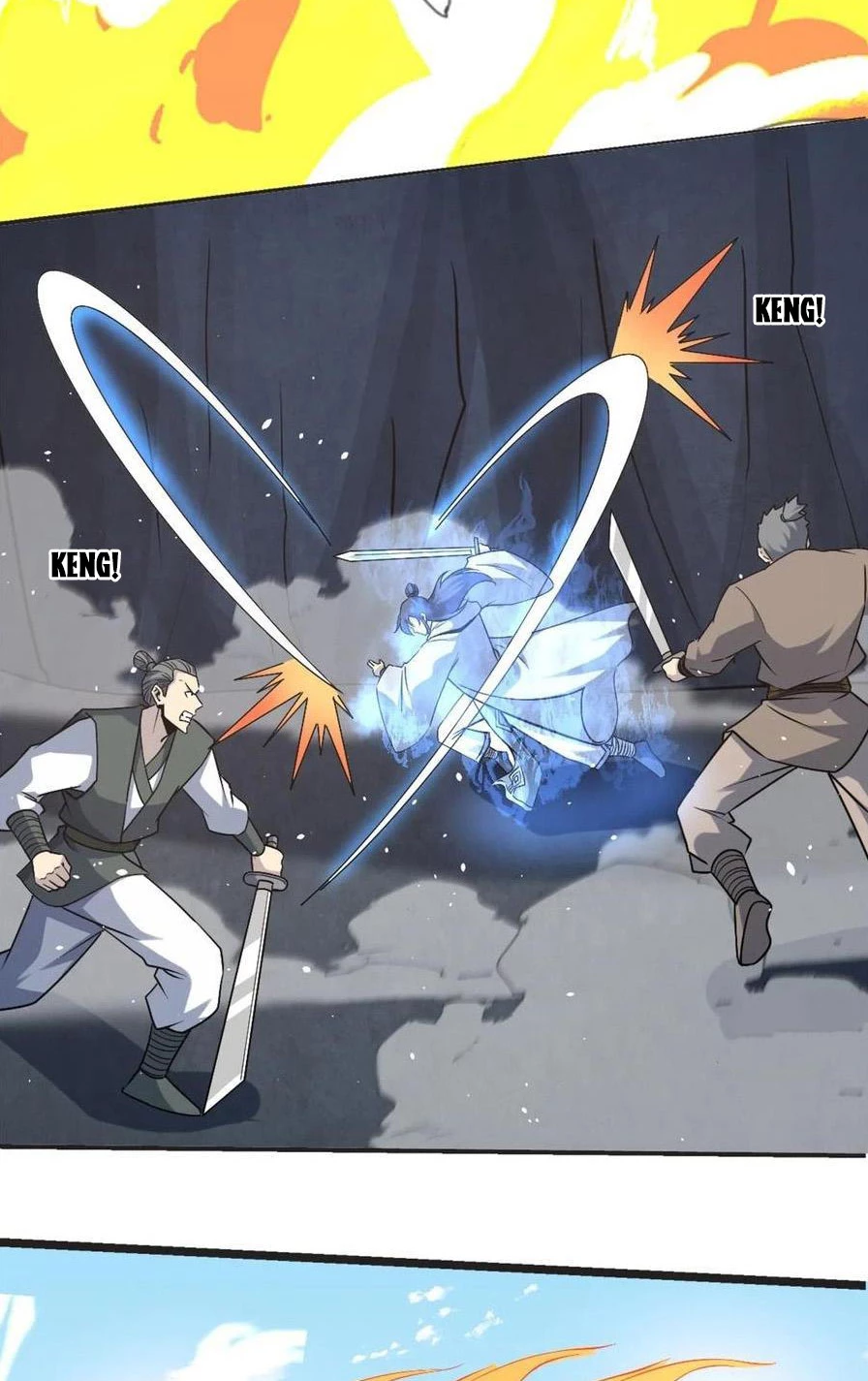 Tu tiên là ngõ cụt Chapter 33 - Trang 2