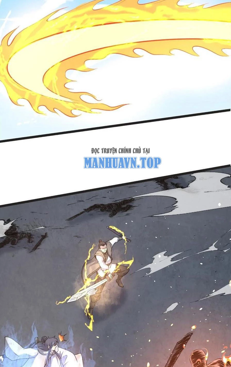 Tu tiên là ngõ cụt Chapter 33 - Trang 2