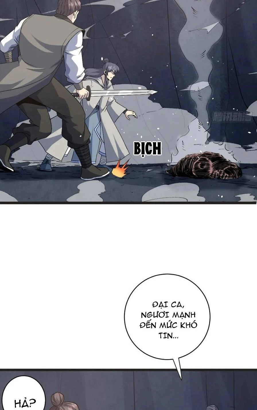 Tu tiên là ngõ cụt Chapter 33 - Trang 2