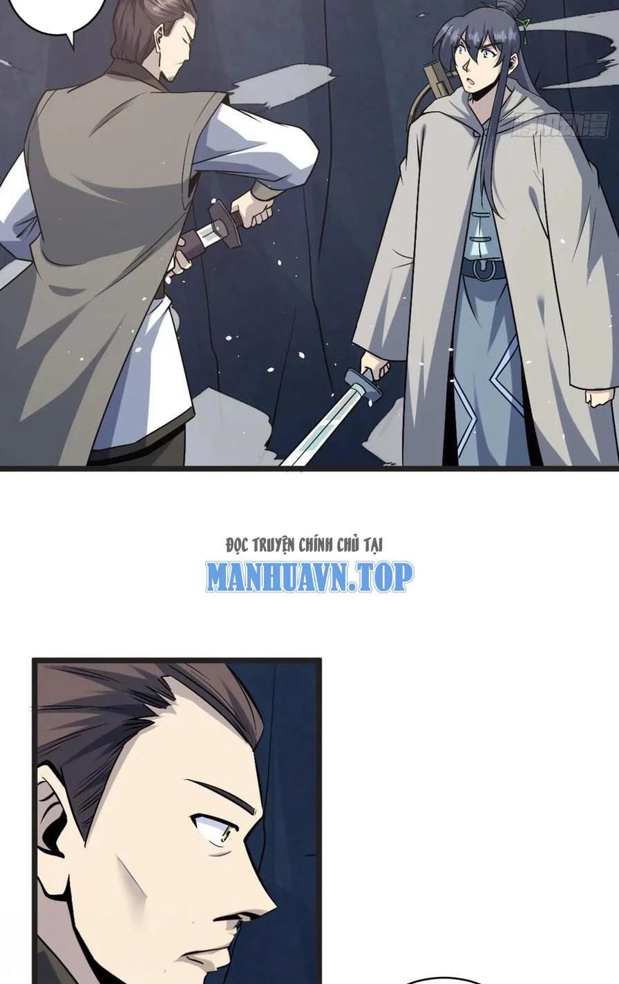 Tu tiên là ngõ cụt Chapter 33 - Trang 2