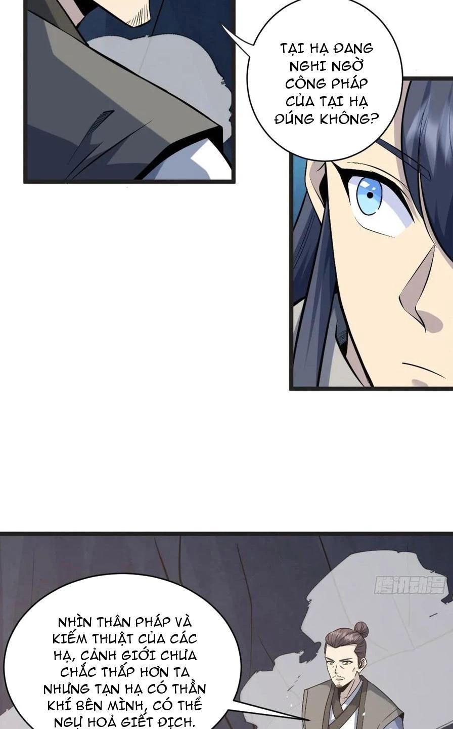 Tu tiên là ngõ cụt Chapter 33 - Trang 2