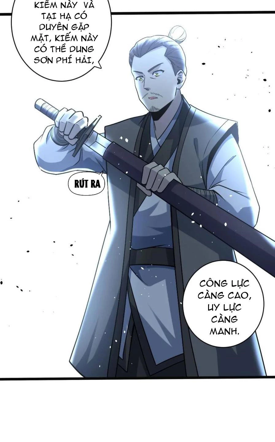 Tu tiên là ngõ cụt Chapter 33 - Trang 2