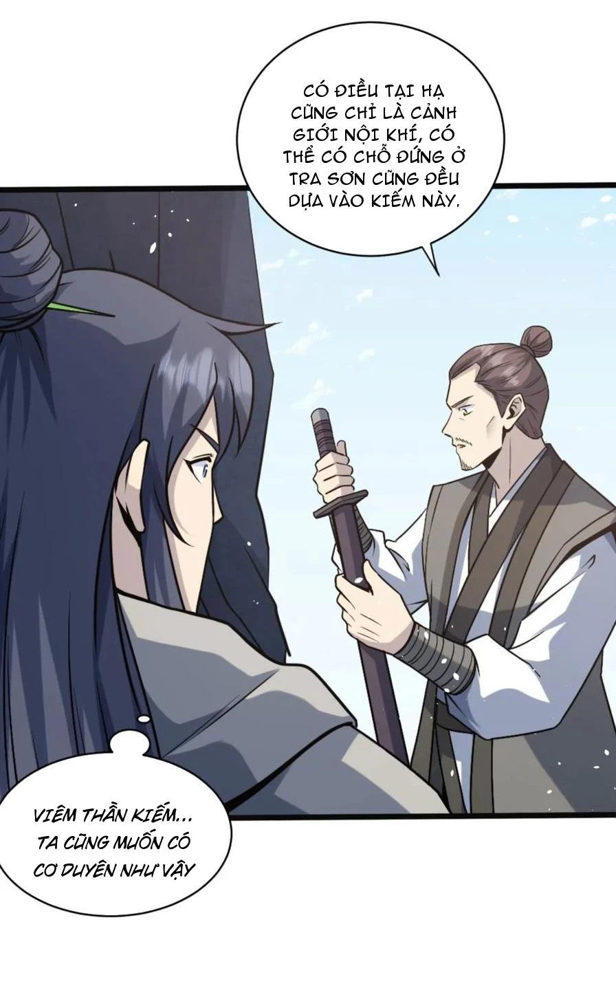 Tu tiên là ngõ cụt Chapter 33 - Trang 2