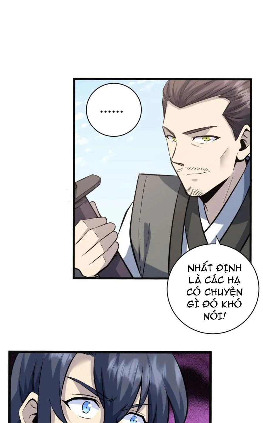 Tu tiên là ngõ cụt Chapter 33 - Trang 2