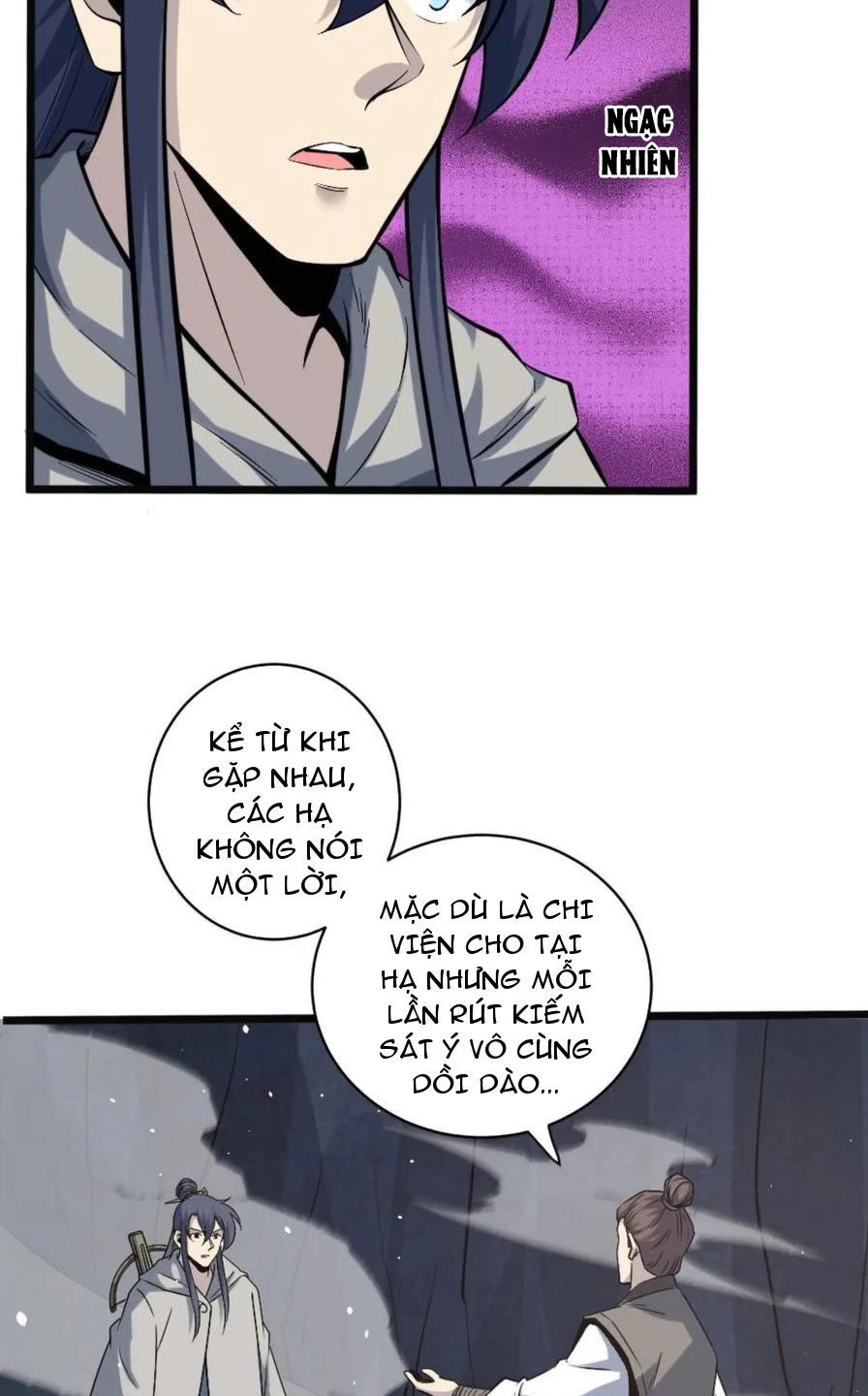 Tu tiên là ngõ cụt Chapter 33 - Trang 2