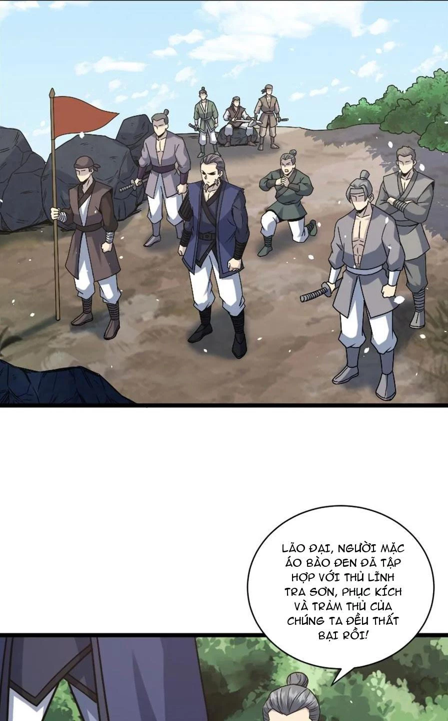 Tu tiên là ngõ cụt Chapter 33 - Trang 2