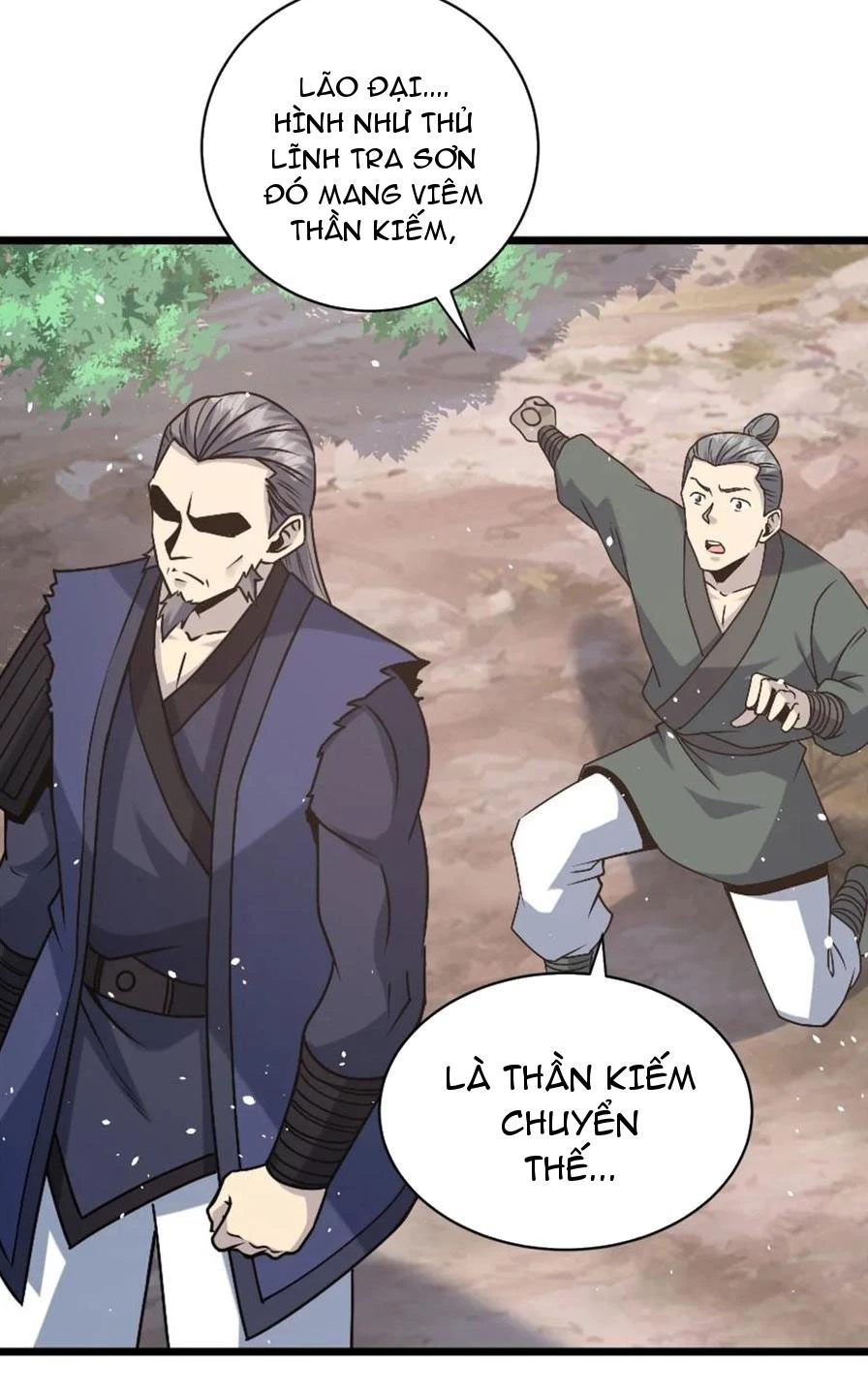 Tu tiên là ngõ cụt Chapter 33 - Trang 2