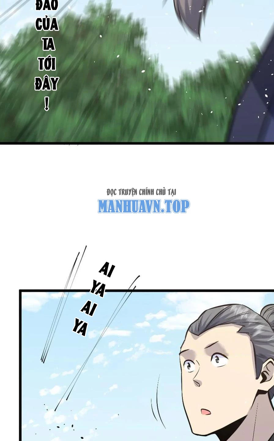 Tu tiên là ngõ cụt Chapter 33 - Trang 2