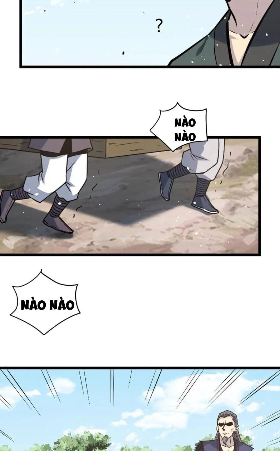 Tu tiên là ngõ cụt Chapter 33 - Trang 2