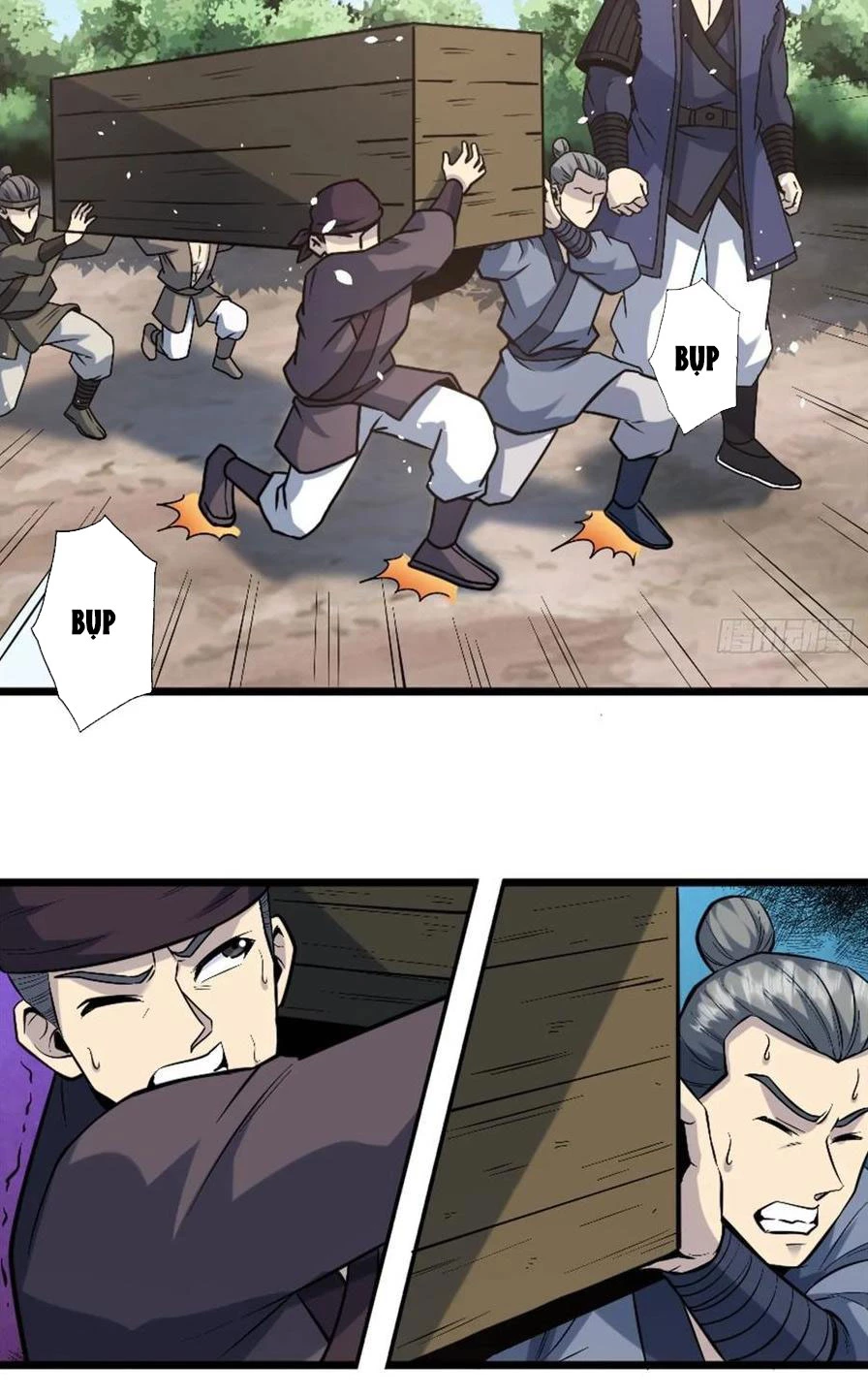 Tu tiên là ngõ cụt Chapter 33 - Trang 2