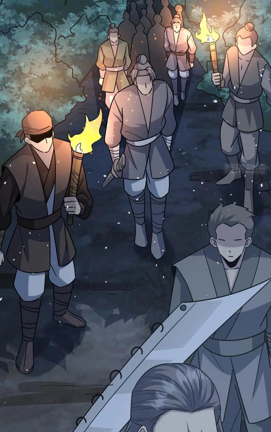 Tu tiên là ngõ cụt Chapter 34 - Trang 2