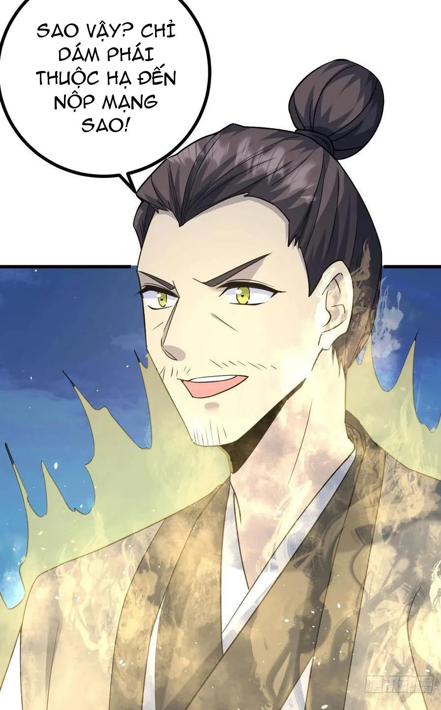 Tu tiên là ngõ cụt Chapter 35 - Trang 2