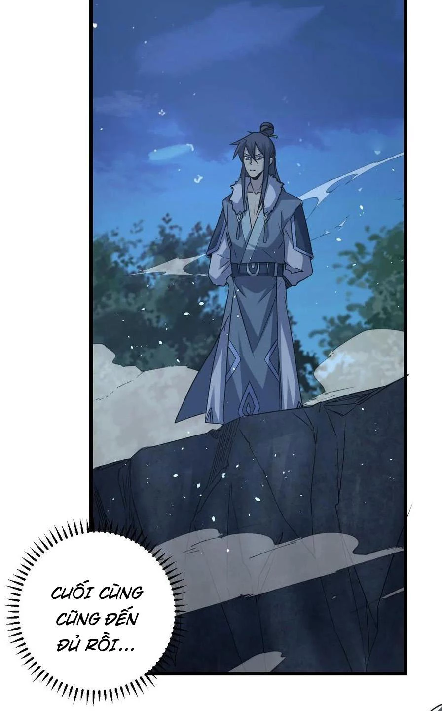 Tu tiên là ngõ cụt Chapter 35 - Trang 2