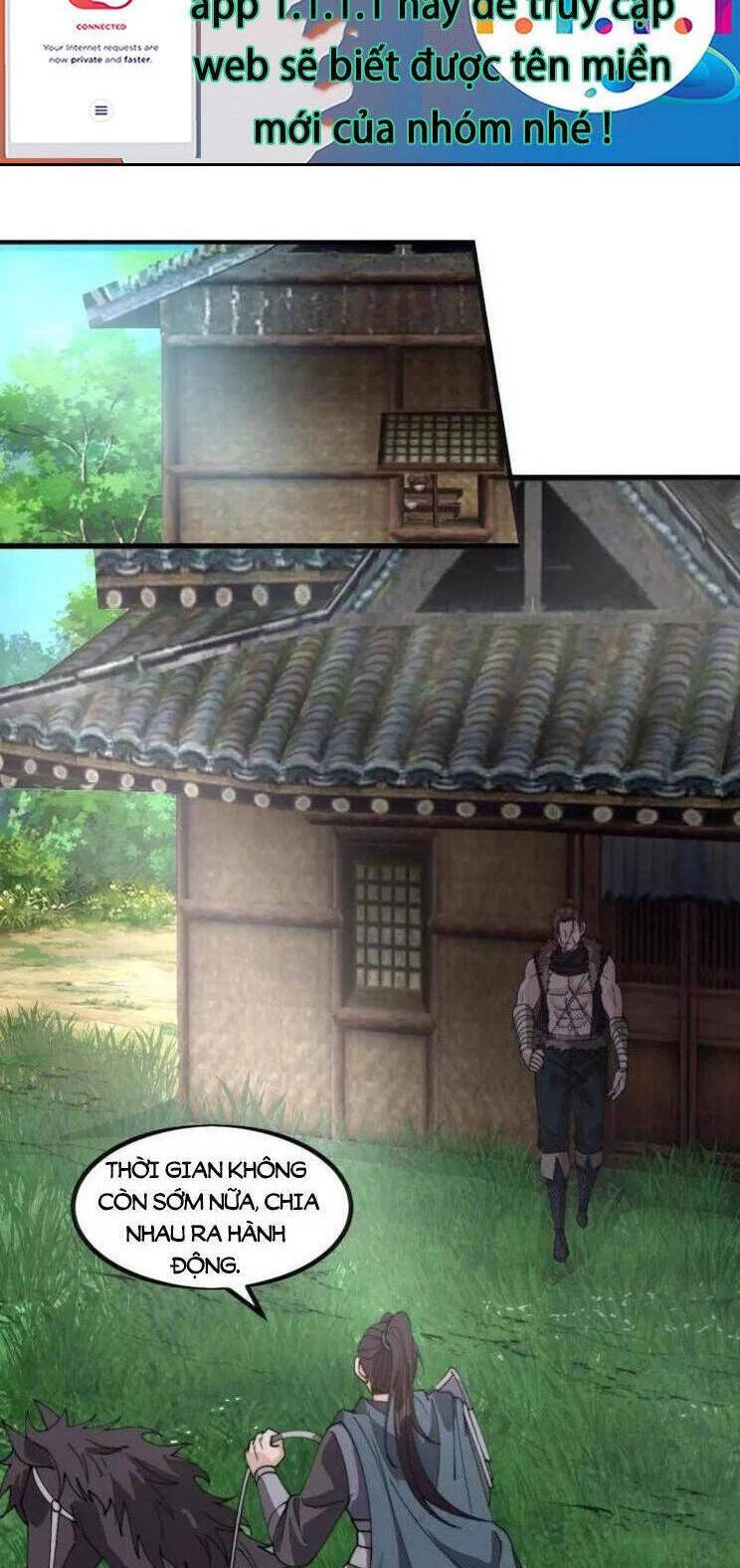 Ta Có Một Sơn Trại Chapter 1015 - Trang 4