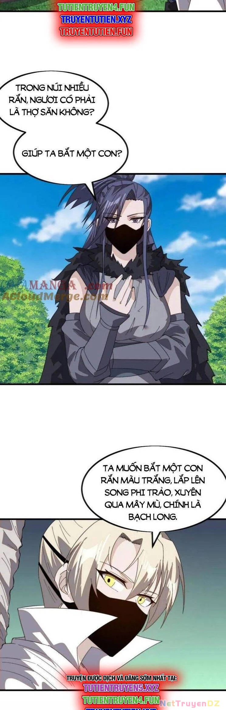 Ta Có Một Sơn Trại Chapter 1015 - Trang 4