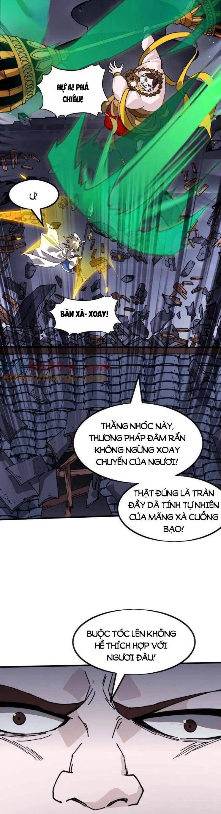 Ta Có Một Sơn Trại Chapter 1015 - Trang 4