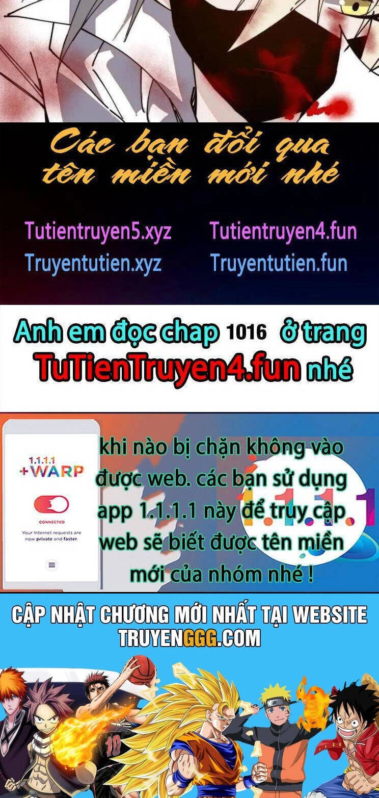 Ta Có Một Sơn Trại Chapter 1015 - Trang 4