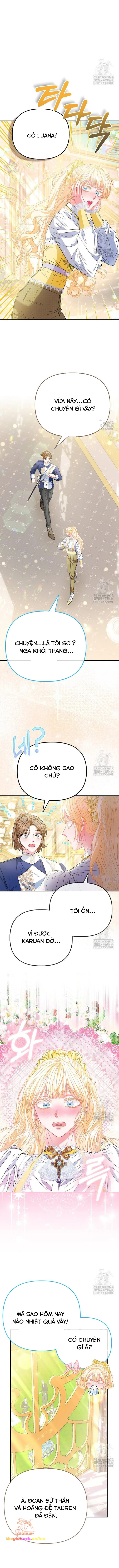 Nàng Công Chúa Của Mọi Người Chapter 68 - Trang 4