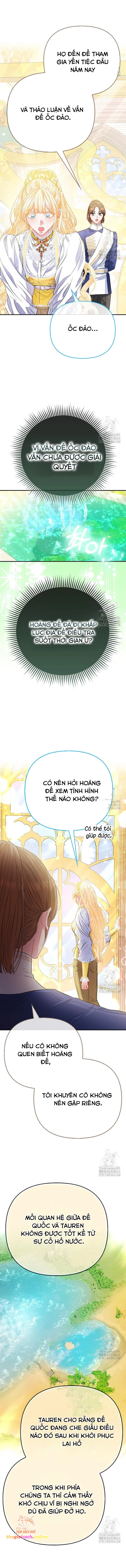 Nàng Công Chúa Của Mọi Người Chapter 68 - Trang 4