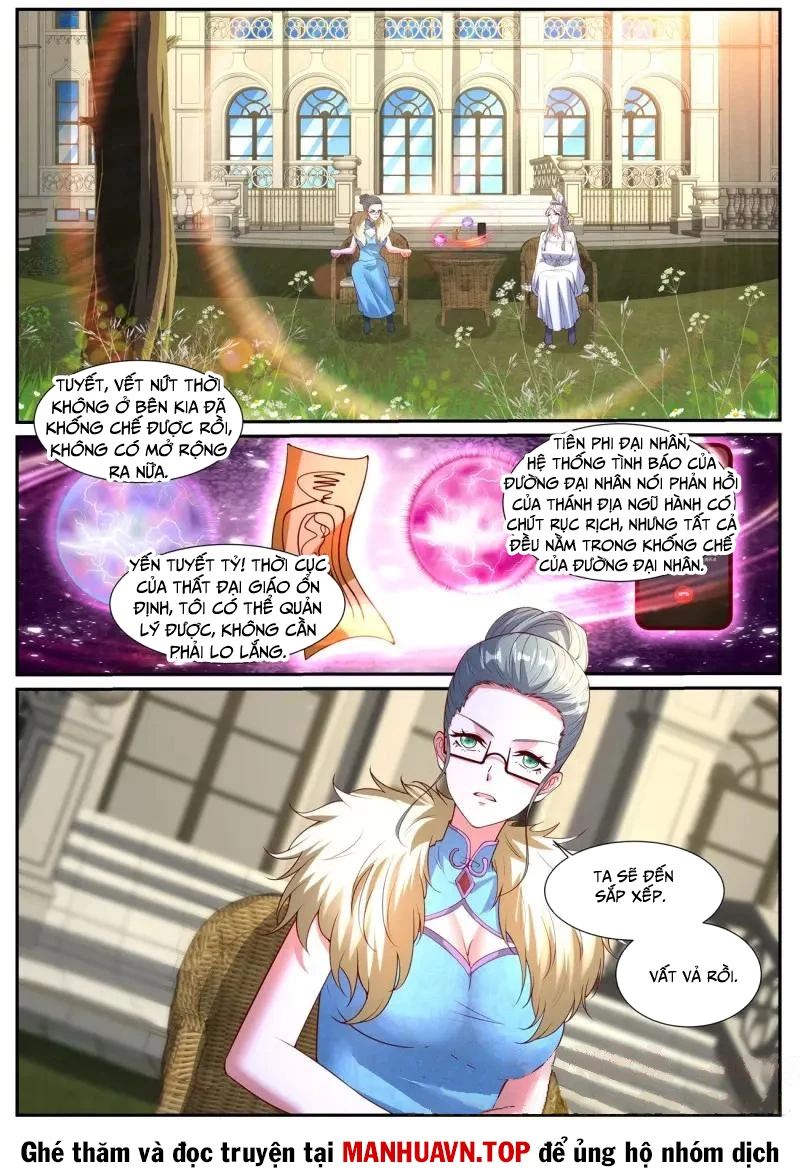 Trọng Sinh Đô Thị Tu Tiên Chapter 1044 - Trang 4