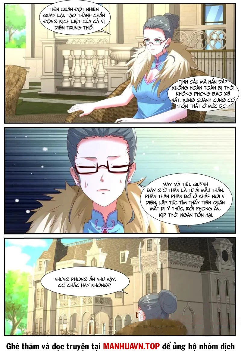 Trọng Sinh Đô Thị Tu Tiên Chapter 1044 - Trang 4