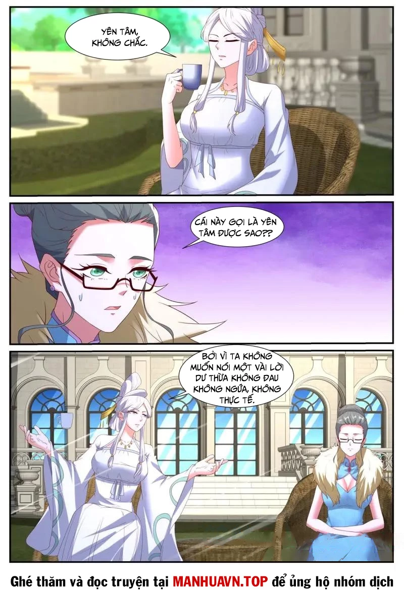 Trọng Sinh Đô Thị Tu Tiên Chapter 1044 - Trang 4