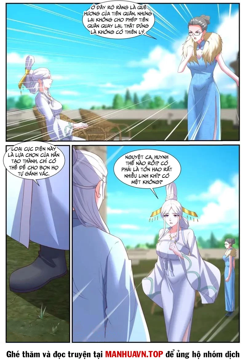 Trọng Sinh Đô Thị Tu Tiên Chapter 1044 - Trang 4