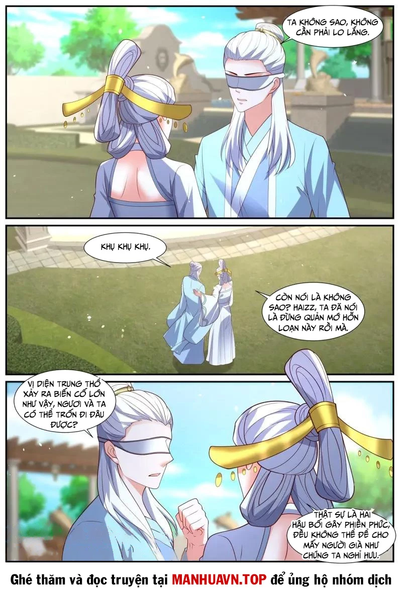 Trọng Sinh Đô Thị Tu Tiên Chapter 1044 - Trang 4