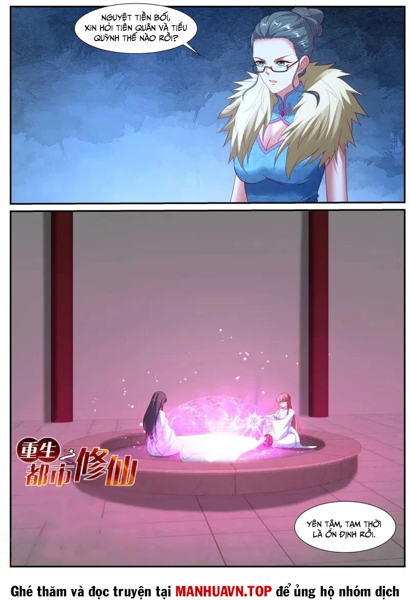 Trọng Sinh Đô Thị Tu Tiên Chapter 1044 - Trang 4