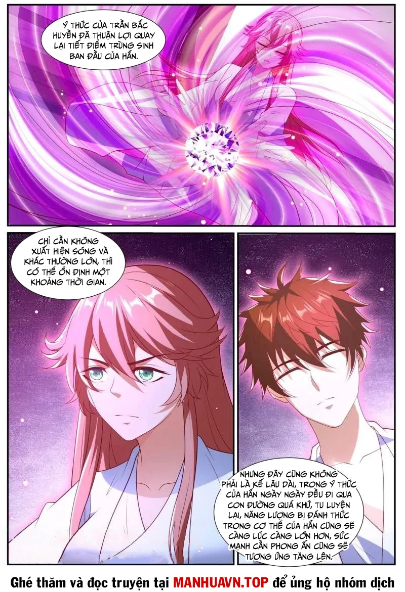 Trọng Sinh Đô Thị Tu Tiên Chapter 1044 - Trang 4