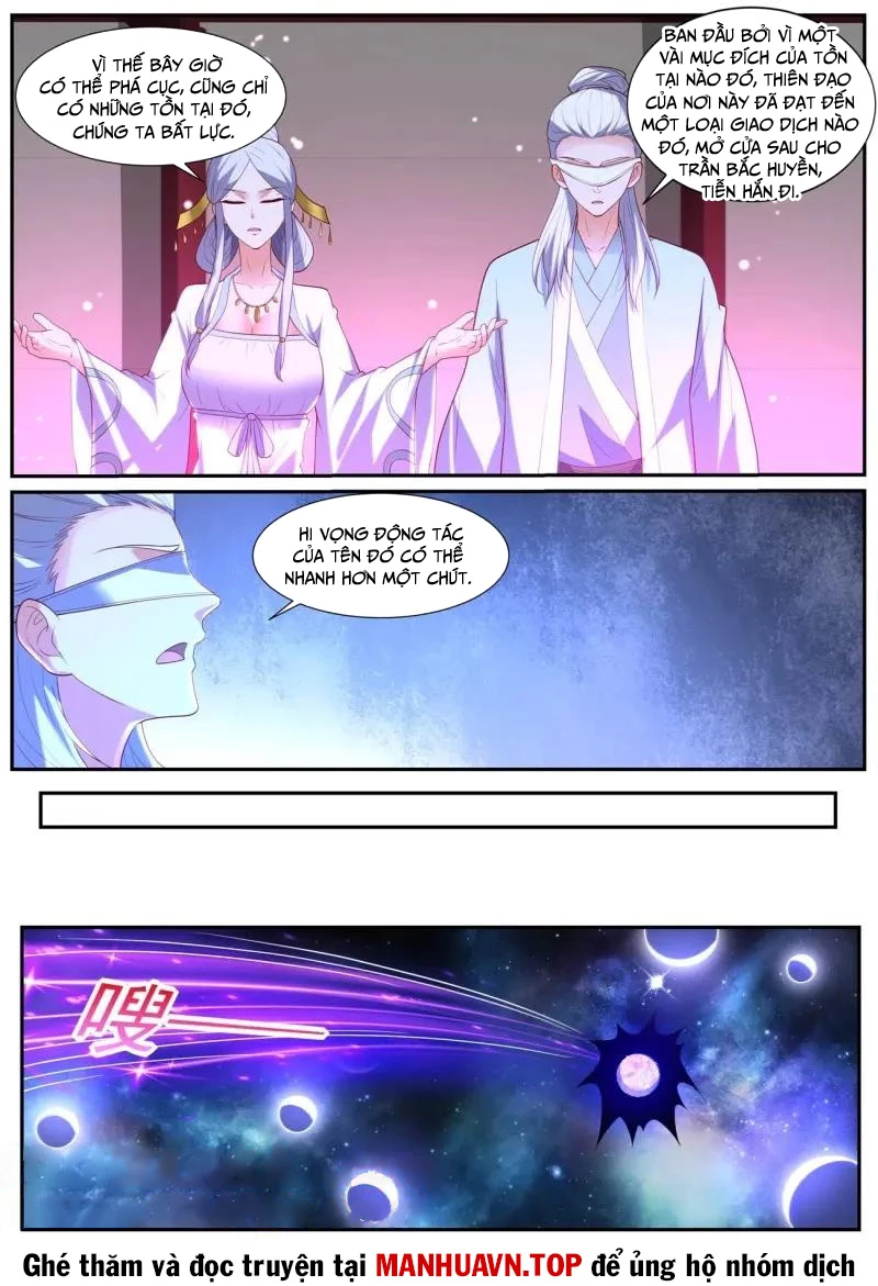 Trọng Sinh Đô Thị Tu Tiên Chapter 1044 - Trang 4