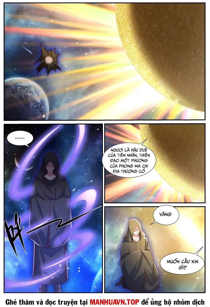 Trọng Sinh Đô Thị Tu Tiên Chapter 1044 - Trang 4