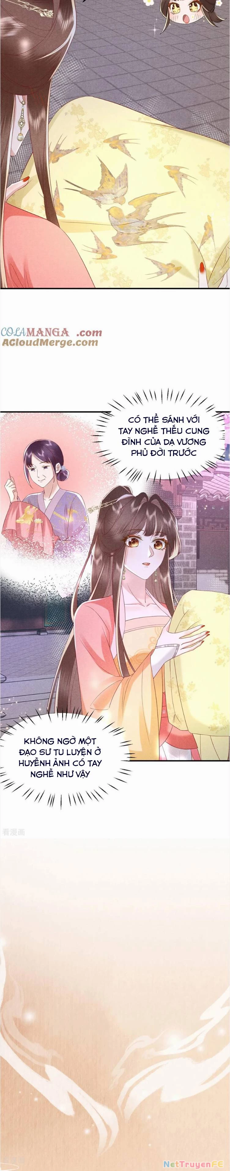 Hướng Dẫn Làm Nhiệm Vụ Của Nữ Diêm La Chapter 59 - Trang 3