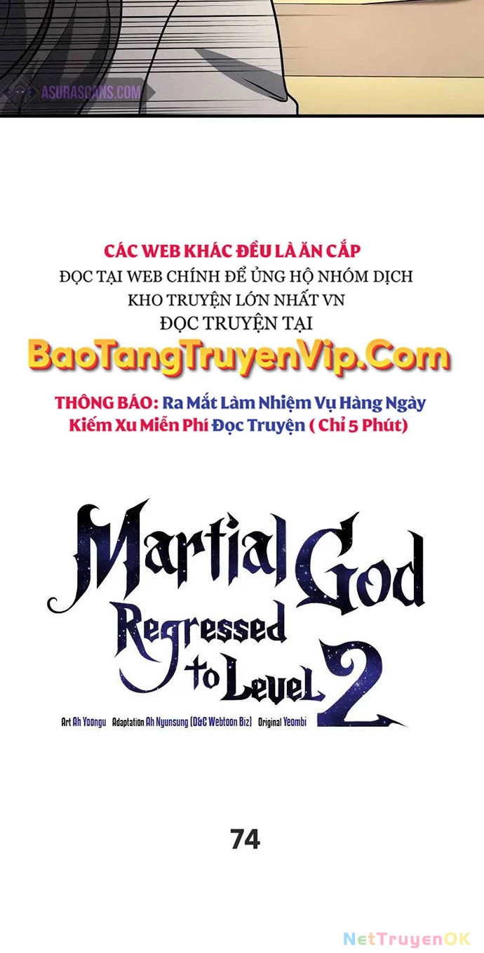 Thần Chiến Tranh Trở Lại Cấp 2 Chapter 74 - Trang 4