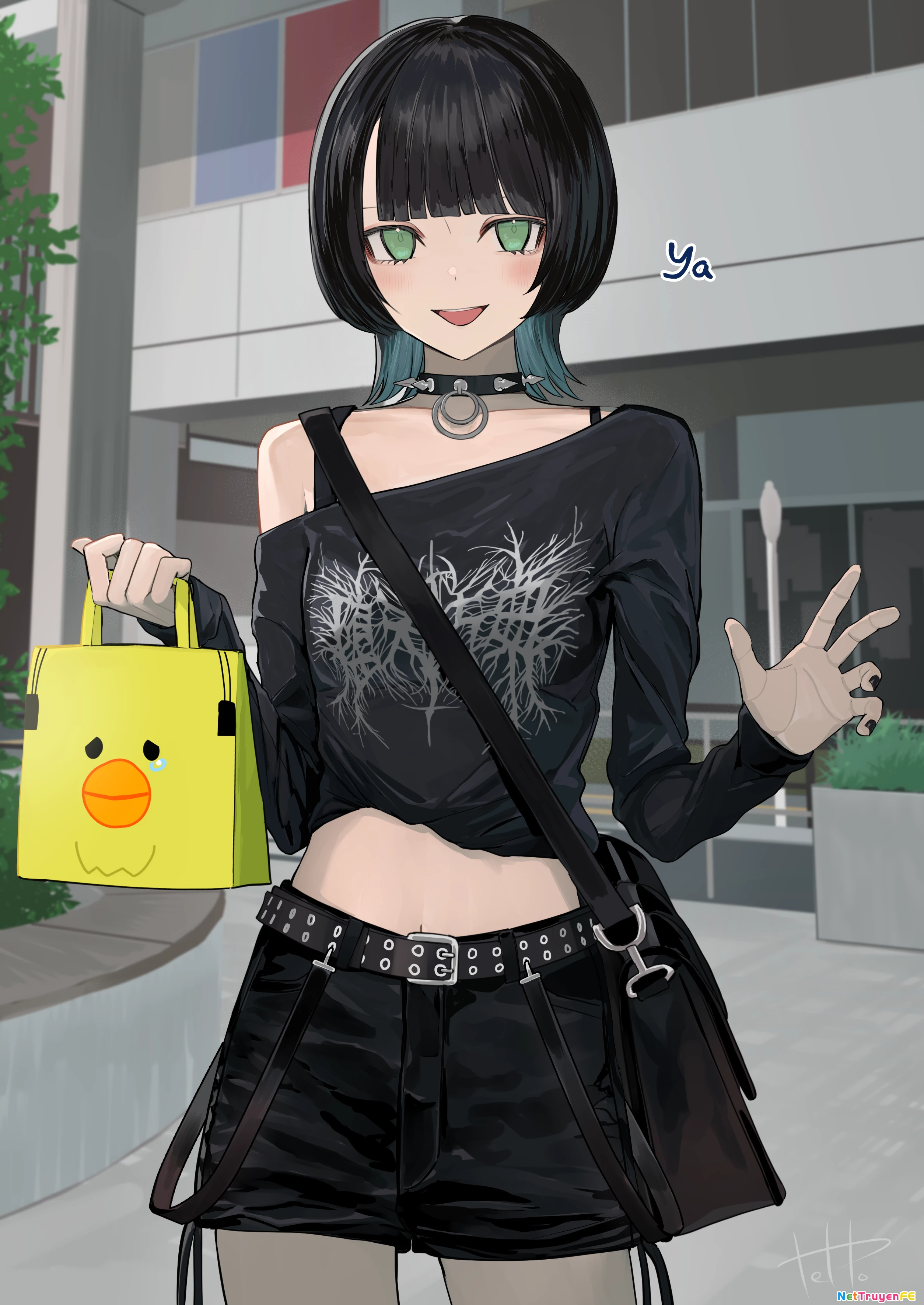 Người bạn thời thơ ấu với vẻ ngoài Jirai Chapter 8 - Trang 2