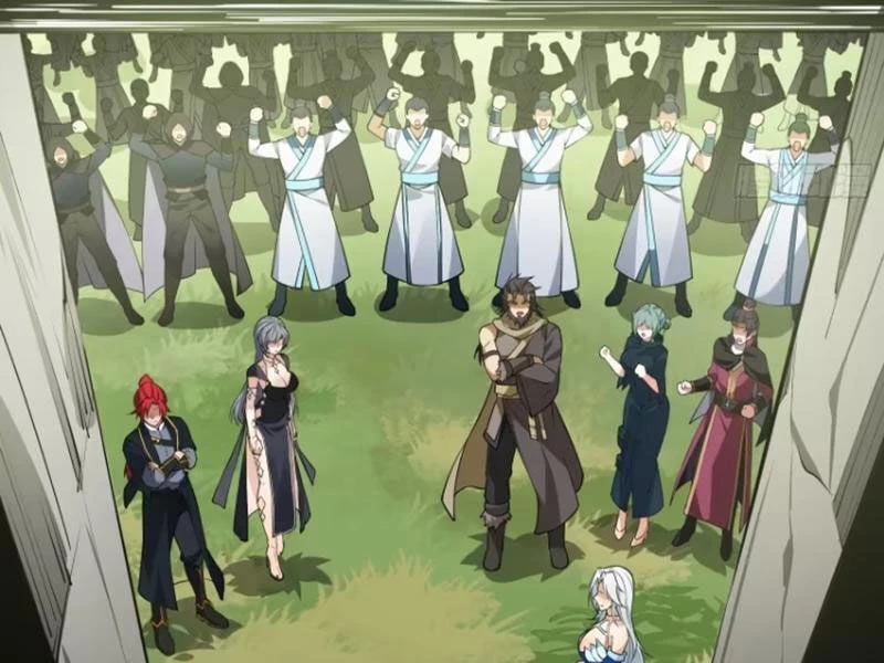 Xuyên Không Thành Npc: Ta Có Lão Bà Che Chở Chapter 68 - Trang 3