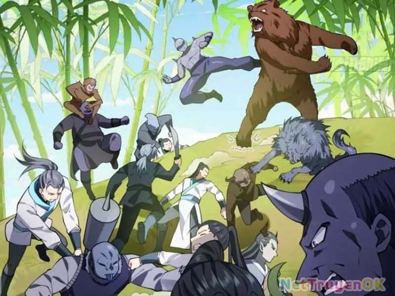 Xuyên Không Thành Npc: Ta Có Lão Bà Che Chở Chapter 68 - Trang 3