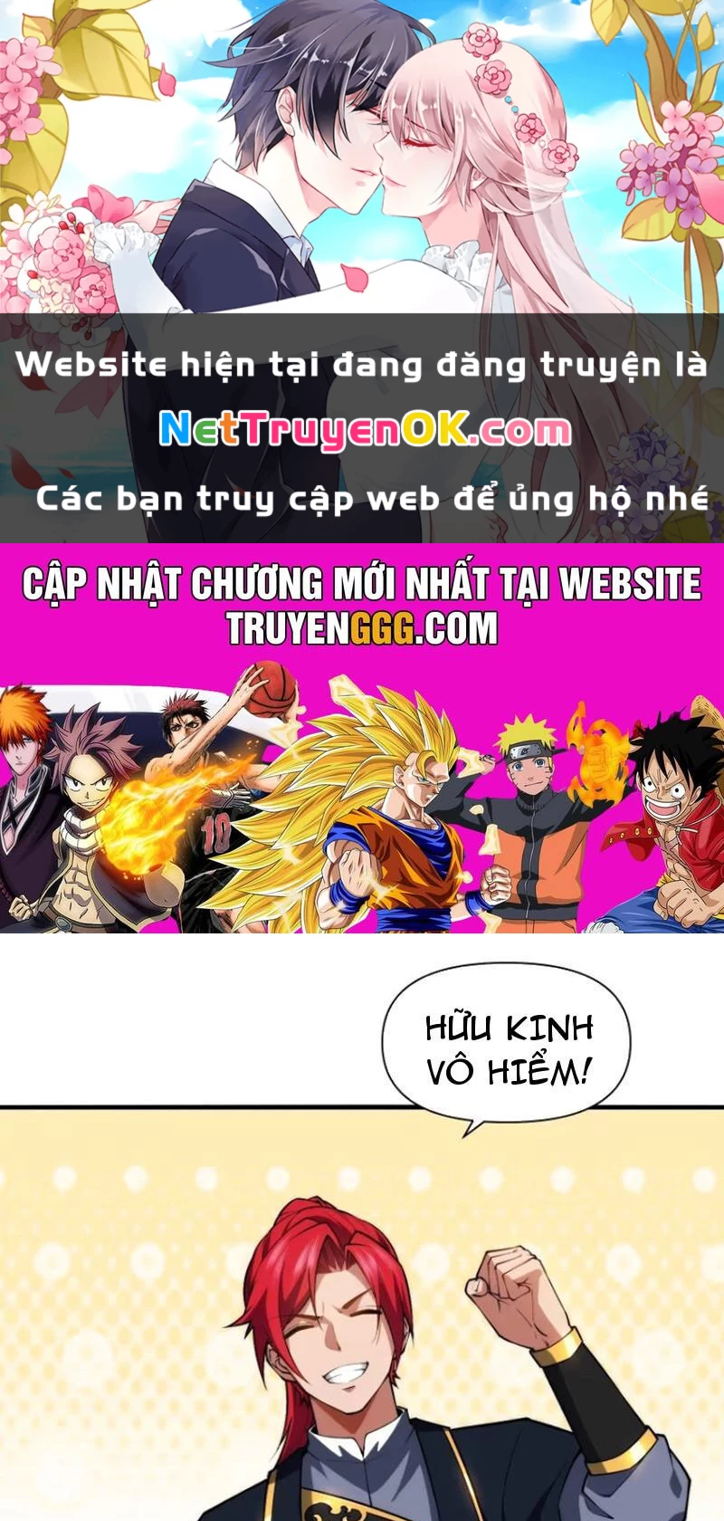 Xuyên Không Thành Npc: Ta Có Lão Bà Che Chở Chapter 69 - Trang 3