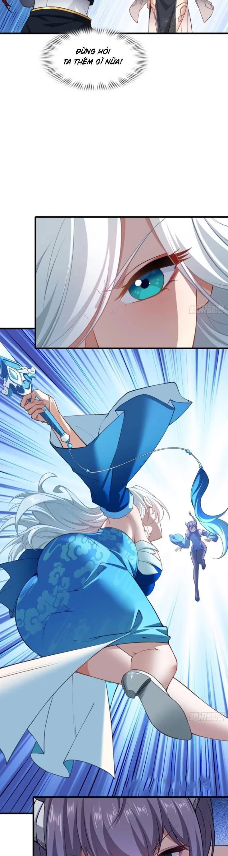 Xuyên Không Thành Npc: Ta Có Lão Bà Che Chở Chapter 70 - Trang 3