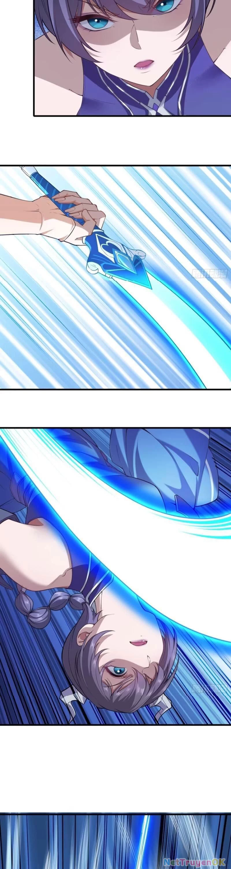 Xuyên Không Thành Npc: Ta Có Lão Bà Che Chở Chapter 70 - Trang 3