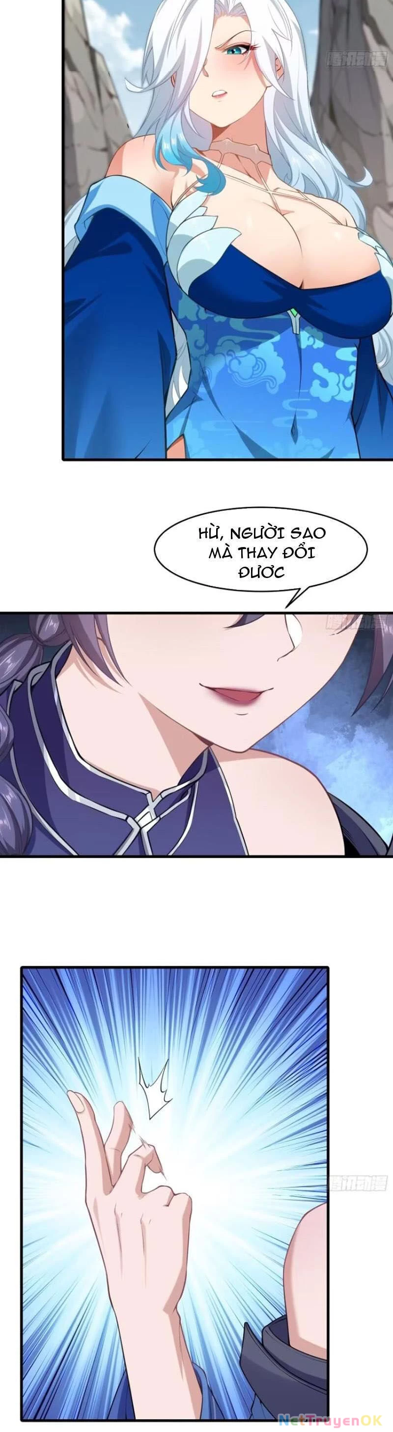 Xuyên Không Thành Npc: Ta Có Lão Bà Che Chở Chapter 70 - Trang 3