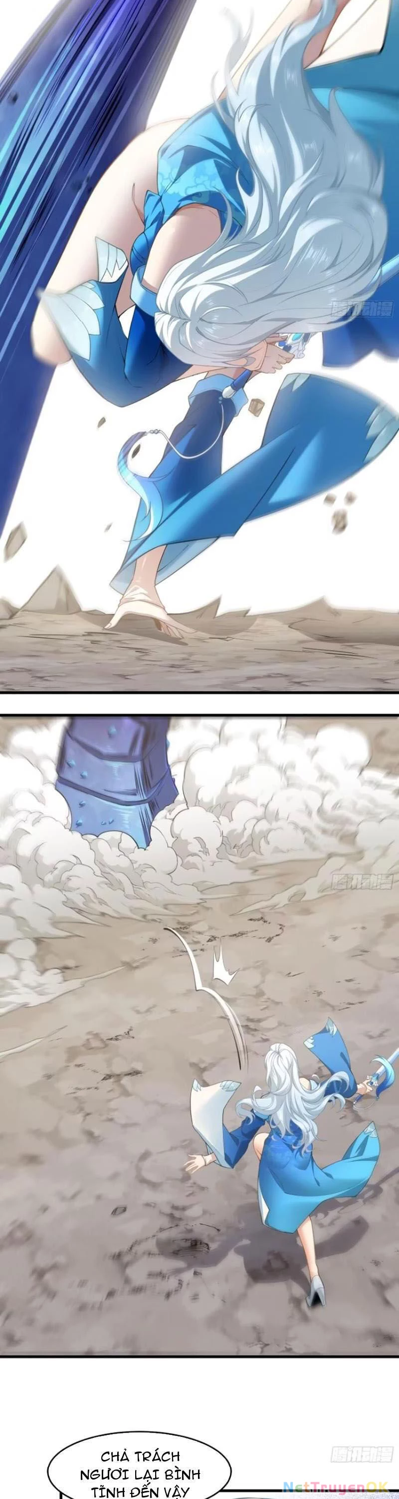 Xuyên Không Thành Npc: Ta Có Lão Bà Che Chở Chapter 70 - Trang 3