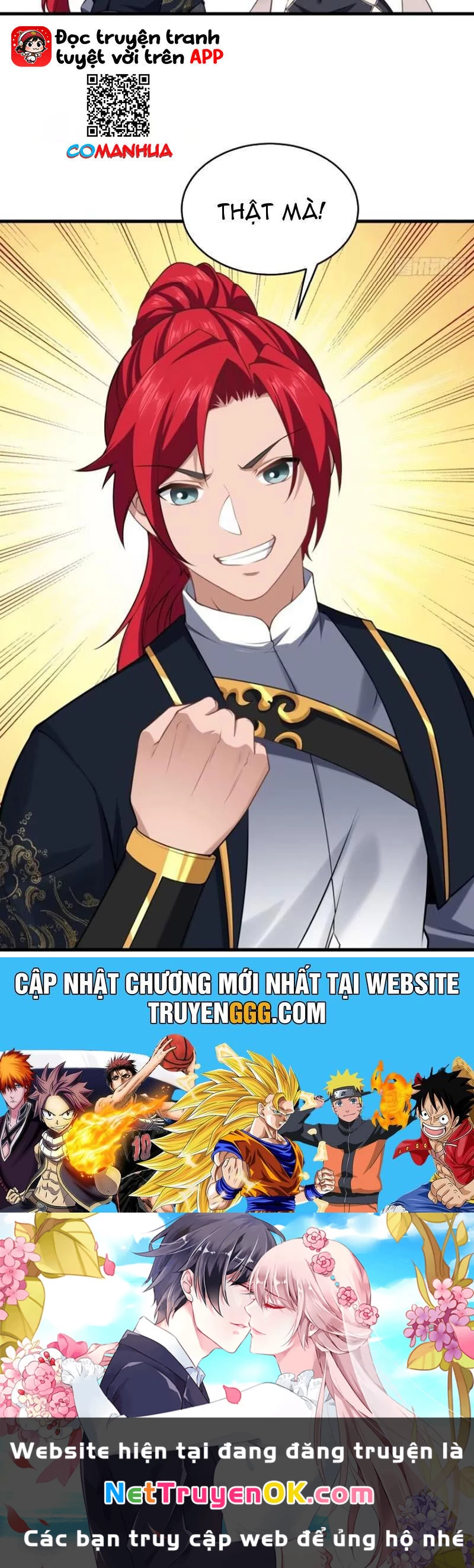 Xuyên Không Thành Npc: Ta Có Lão Bà Che Chở Chapter 70 - Trang 3