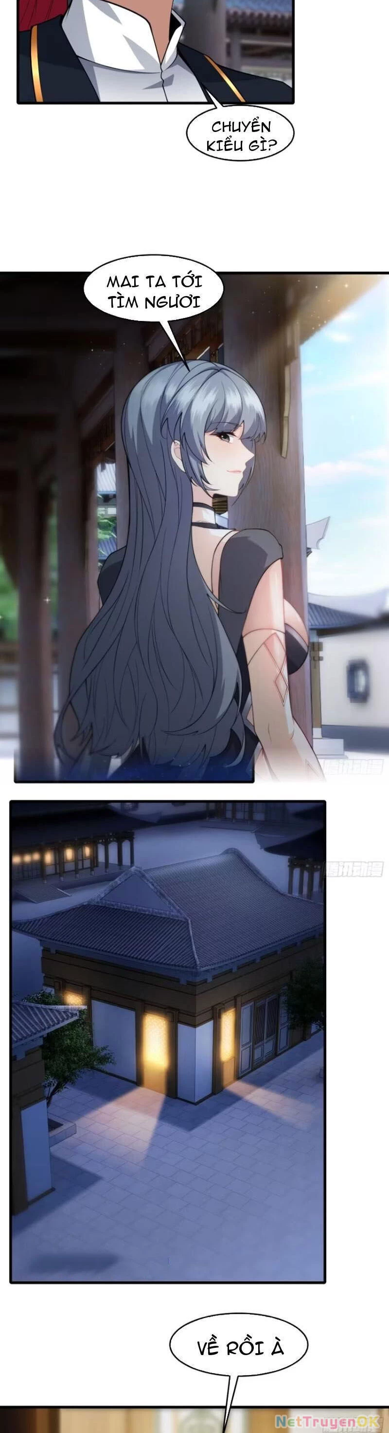 Xuyên Không Thành Npc: Ta Có Lão Bà Che Chở Chapter 71 - Trang 3